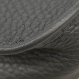 【6ib1951】エルメス ショルダーバッグ エヴリンTPM トリヨンクレマンス ブラック シルバー金具 K刻印【中古】レディース