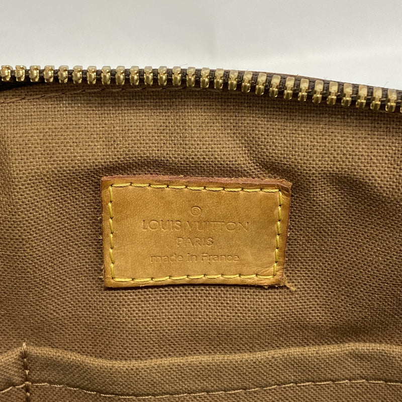 【6ib1970】ルイヴィトン ハンドバッグ モノグラム ティヴォリPM M40143 ブラウン【中古】レディース