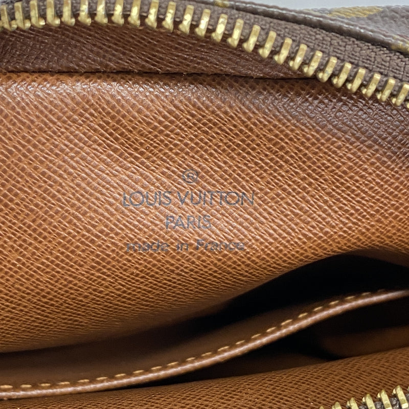 【6ib1972】ルイヴィトン ショルダーバッグ モノグラム アマゾン M45236 ブラウン【中古】レディース