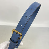 【6ib1973】ルイヴィトン ハンドバッグ モノグラム・アンプラント VトートBB M44419 ブルージーン 2wayバッグ【中古】レディース