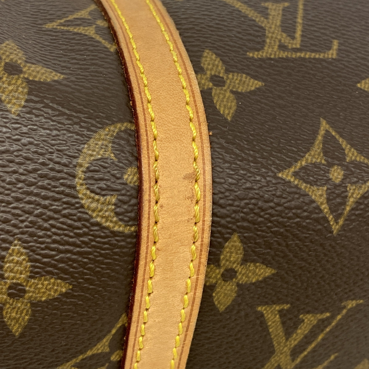 【6ib1974】ルイヴィトン ハンドバッグ モノグラム パピヨン26 M51386 ブラウン【中古】レディース