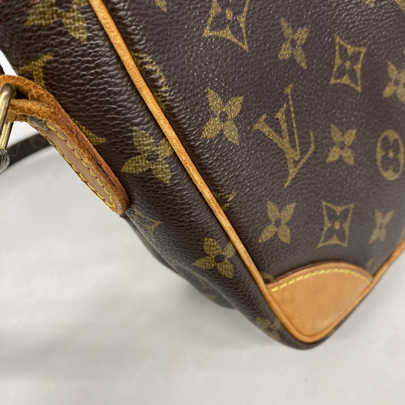 【6ib1987】ルイヴィトン ショルダーバッグ モノグラム アマゾン M45236 ブラウン【中古】レディース