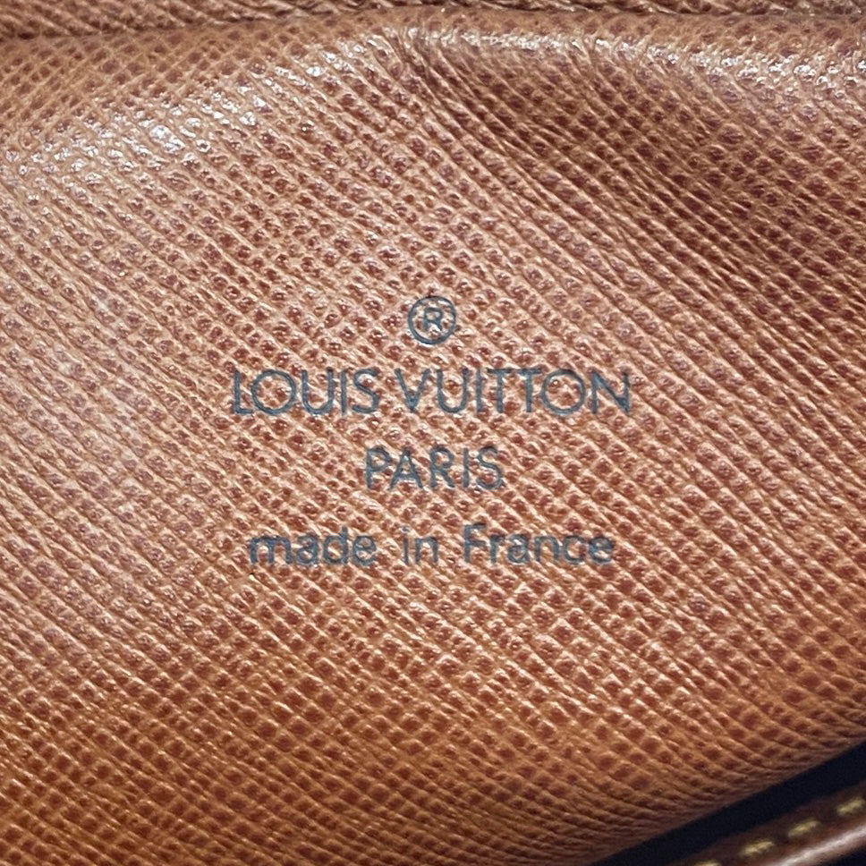 【6ib1987】ルイヴィトン ショルダーバッグ モノグラム アマゾン M45236 ブラウン【中古】レディース