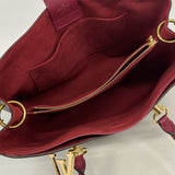 【6ib1989】ルイヴィトン トートバッグ ダミエ LVリバーサイド N40052 リドヴァン 2wayバッグ【中古】レディース