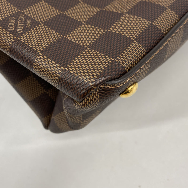 【6ib1989】ルイヴィトン トートバッグ ダミエ LVリバーサイド N40052 リドヴァン 2wayバッグ【中古】レディース