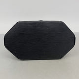 【6ib1990】ルイヴィトン ショルダーバッグ エピ サックデポールPM M80157 ノワール【中古】レディース