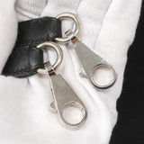 【6ib1996】エルメス ハンドバッグ ボリード31 ボックスカーフ ブラック シルバー金具 □F刻印 2wayバッグ【中古】レディース