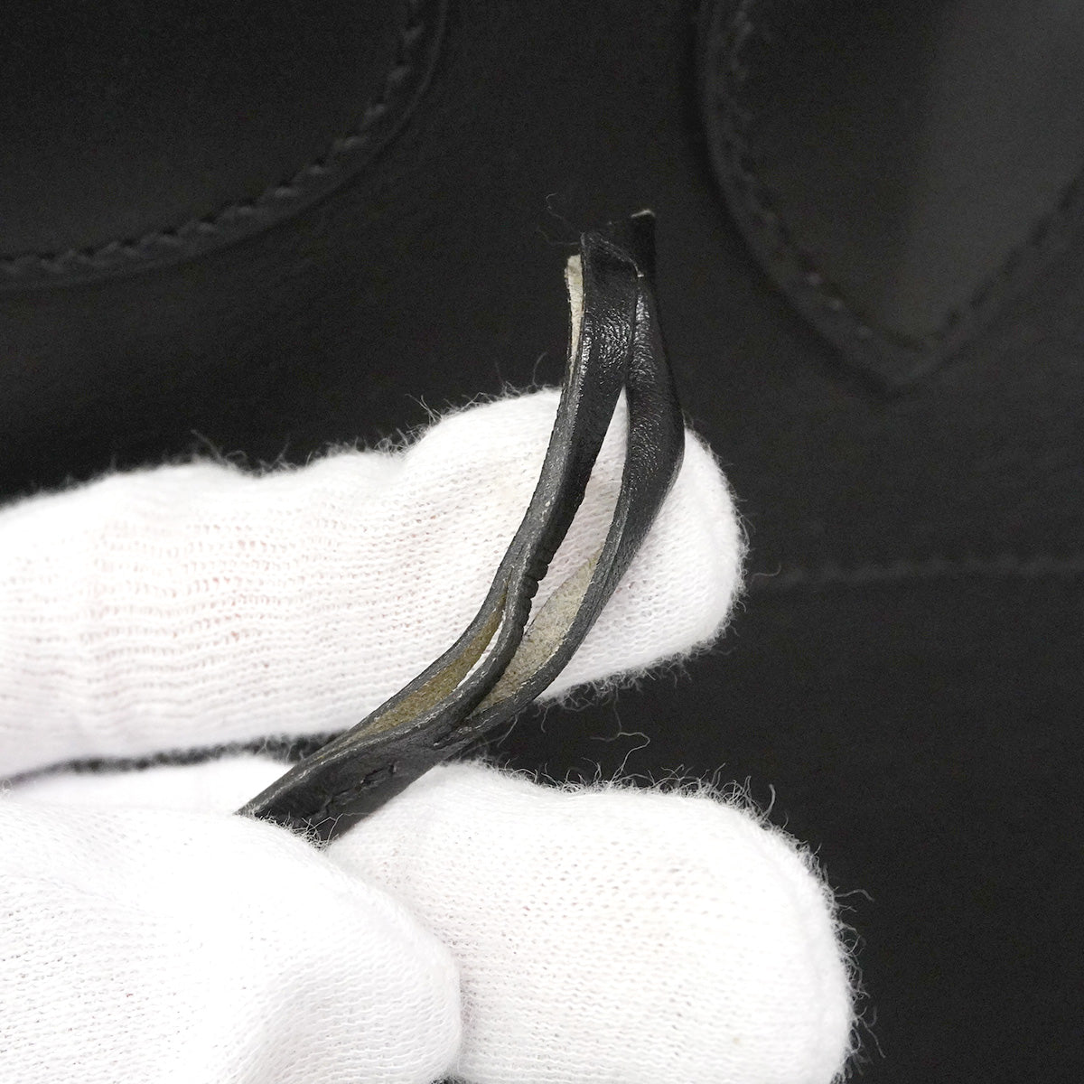 【6ib1996】エルメス ハンドバッグ ボリード31 ボックスカーフ ブラック シルバー金具 □F刻印 2wayバッグ【中古】レディース
