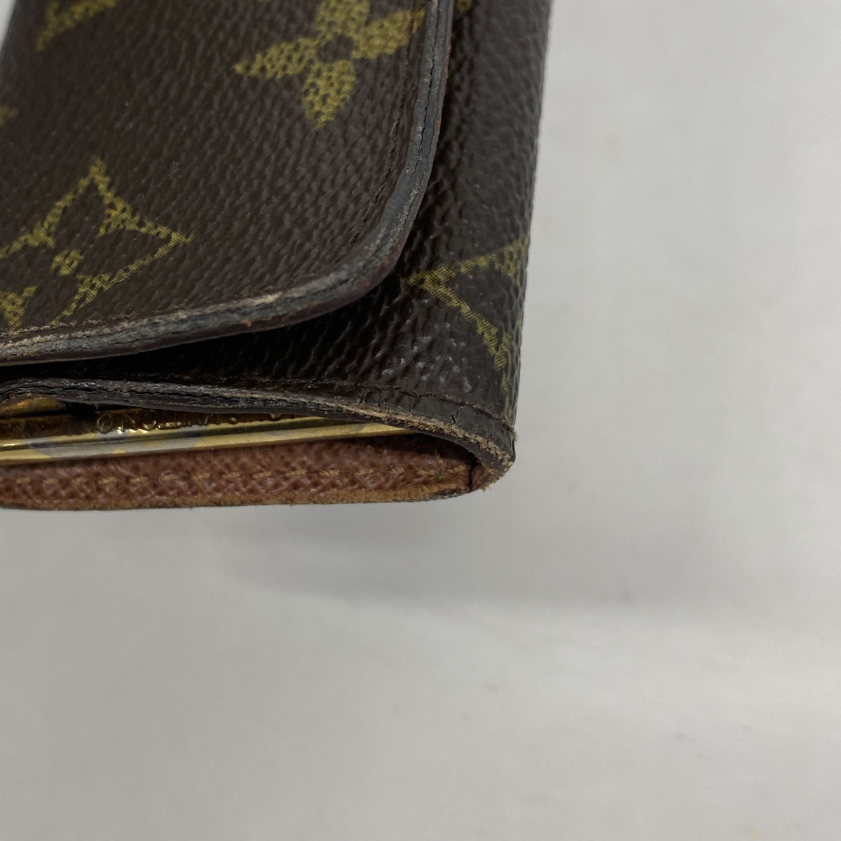 【6ib2001】ルイヴィトン キーケース モノグラム ミュルティクレ4 M69517 ブラウン【中古】メンズ レディース ユニセックス
