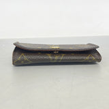 【6ib2001】ルイヴィトン キーケース モノグラム ミュルティクレ4 M69517 ブラウン【中古】メンズ レディース ユニセックス
