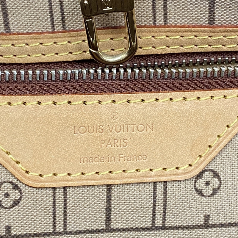 【6ib2007】ルイヴィトン トートバッグ モノグラム ネヴァーフルMM M40156 ブラウン【中古】レディース