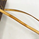 【6ib2007】ルイヴィトン トートバッグ モノグラム ネヴァーフルMM M40156 ブラウン【中古】レディース