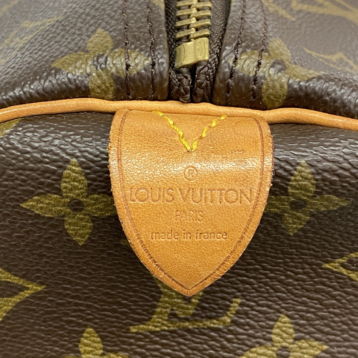 【6ib2016】ルイヴィトン ボストンバッグ モノグラム キーポル60 M41422 ブラウン【中古】メンズ レディース ユニセックス