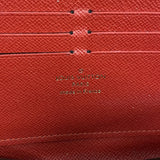 【6ib2022】ルイヴィトン 長財布 モノグラム レティーロ ジッピーウォレット M61854 ブラウン スリーズ【中古】レディース