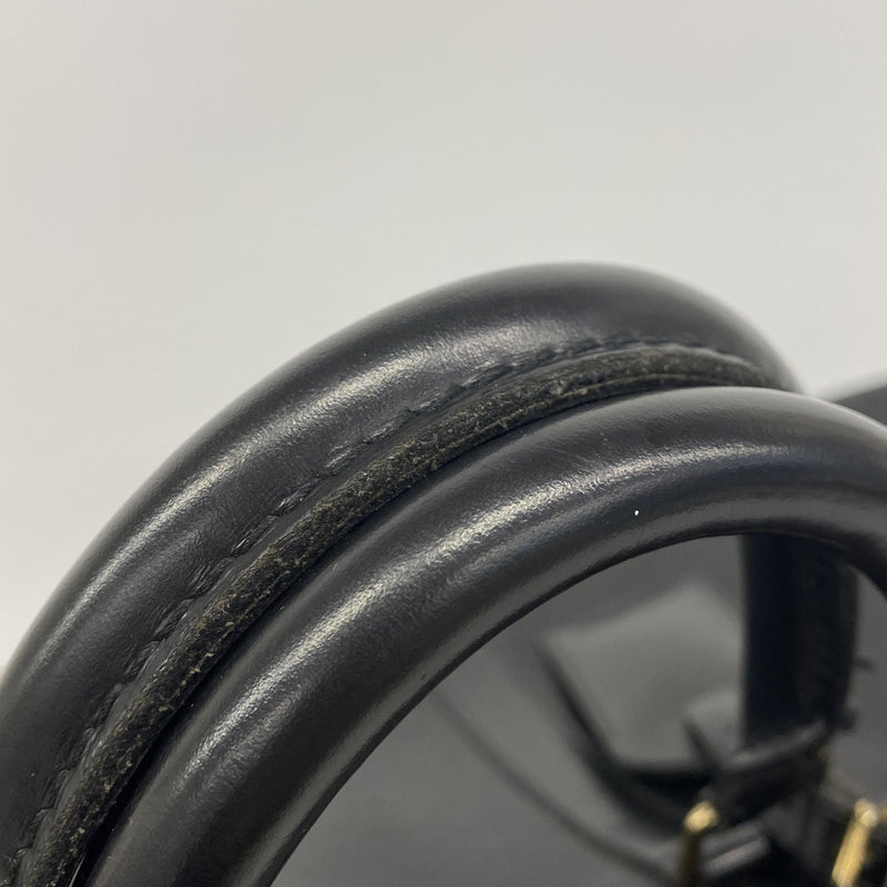 【6ib2029】ルイヴィトン ボストンバッグ エピ キーポル50 M42962 ノワール【中古】メンズ レディース ユニセックス