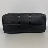 【6ib2029】ルイヴィトン ボストンバッグ エピ キーポル50 M42962 ノワール【中古】メンズ レディース ユニセックス