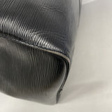 【6ib2029】ルイヴィトン ボストンバッグ エピ キーポル50 M42962 ノワール【中古】メンズ レディース ユニセックス