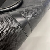 【6ib2029】ルイヴィトン ボストンバッグ エピ キーポル50 M42962 ノワール【中古】メンズ レディース ユニセックス