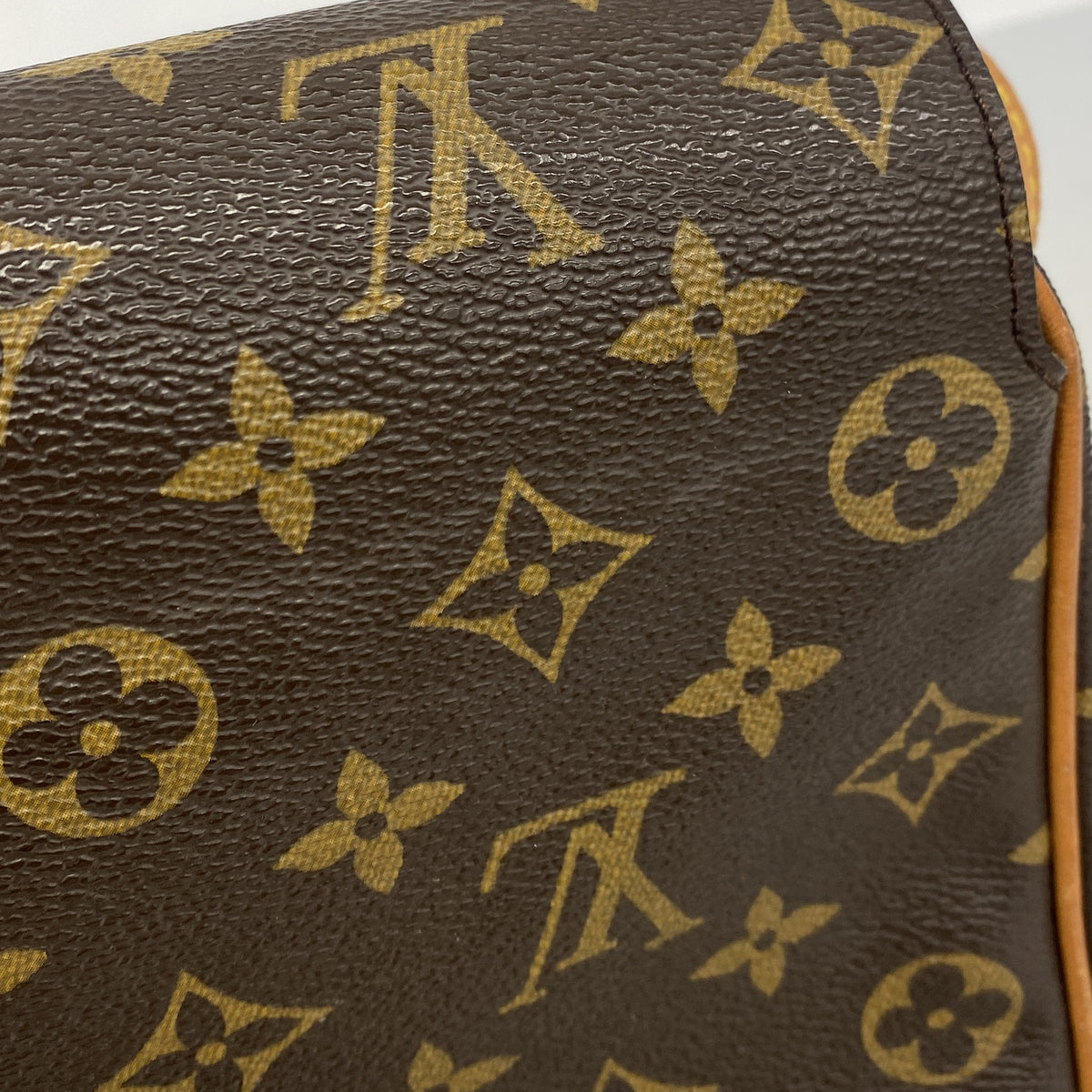 【6ib2030】ルイヴィトン ショルダーバッグ モノグラム サンジェルマン28 M51207 ブラウン【中古】レディース