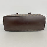 【6ib2031】ルイヴィトン ショルダーバッグ ダミエ チェルシー N51119 エベヌ【中古】レディース