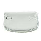 【6ib2040】エルメス ショルダーバッグ ケリームーブ スイフト グリパンタン シルバー金具 W刻印【中古】レディース