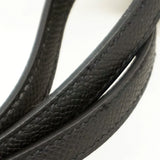 【6ib2056-g】エルメス ショルダーバッグ コンスタンスミニ ヴォーエプソン ブラック ゴールド金具 G刻印【中古】レディース