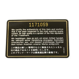 【6ib2062】シャネル ショルダーバッグ マトラッセ Wフラップ Wチェーン ラムスキン ブラック ゴールド金具【中古】レディース