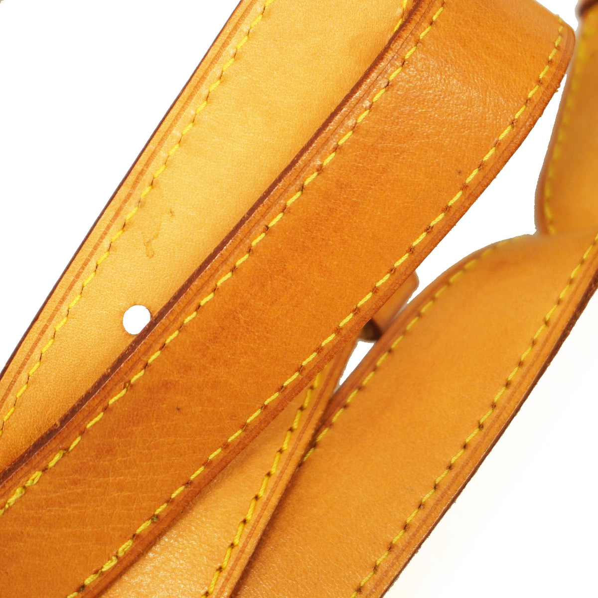 【6ib2067】ルイヴィトン ボディバッグ モノグラム バムバッグ M43644 ブラウン【中古】メンズ レディース ユニセックス