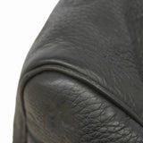 【6ib2070】ルイヴィトン ハンドバッグ モノグラム・トリヨン キーポルバンドリエール35 M22765 ブラック 2wayバッグ【中古】メンズ