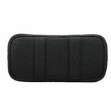 【6ib2082】エルメス トートバッグ ネオガーデン23 トワルアッシュ ブラック シルバー金具 K刻印【中古】レディース