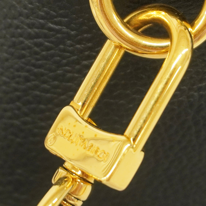 【6ib2086】ルイヴィトン ショルダーバッグ モノグラム・アンプラント ポンテュPM M43719 ノワール 2wayバッグ【中古】レディース