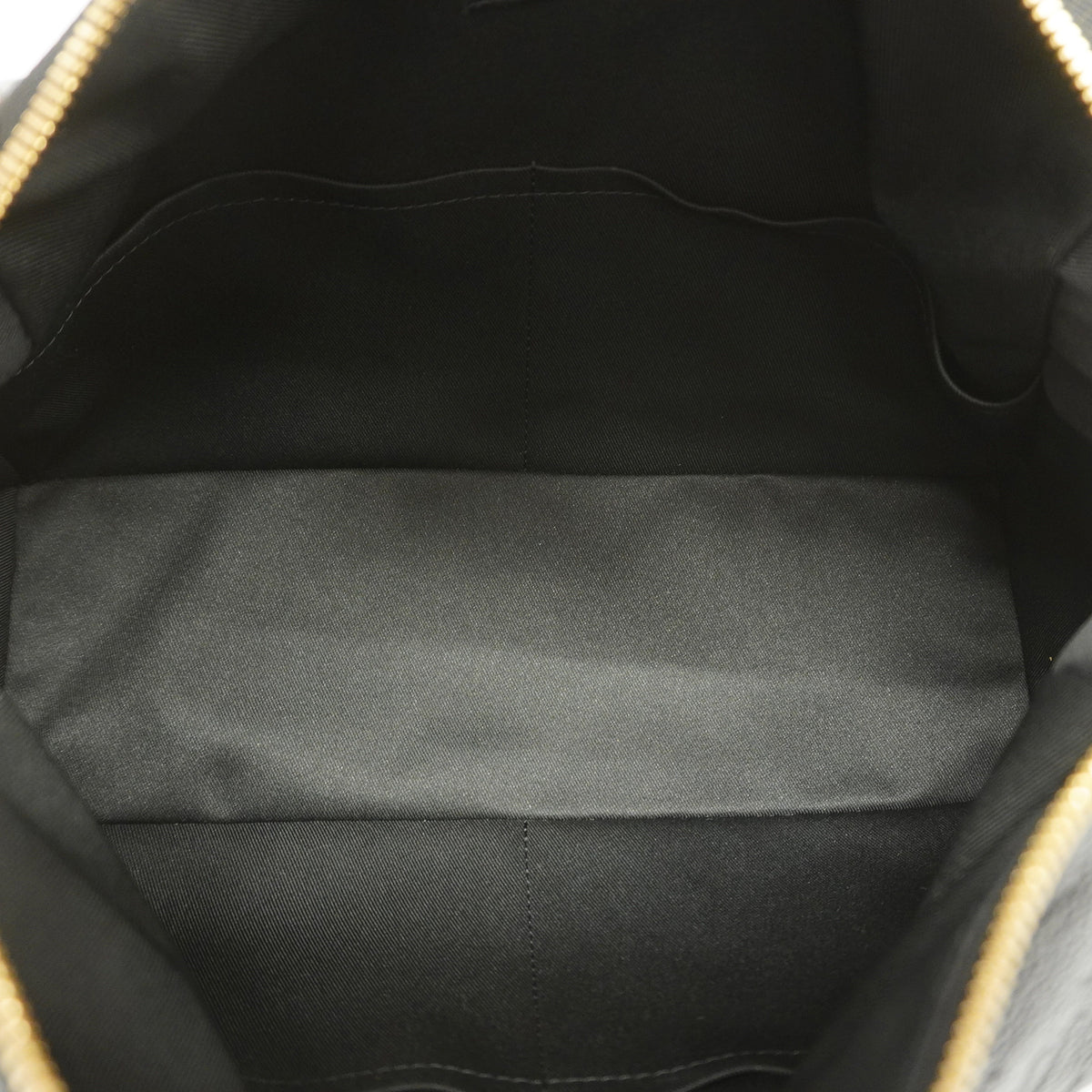 【6ib2086】ルイヴィトン ショルダーバッグ モノグラム・アンプラント ポンテュPM M43719 ノワール 2wayバッグ【中古】レディース