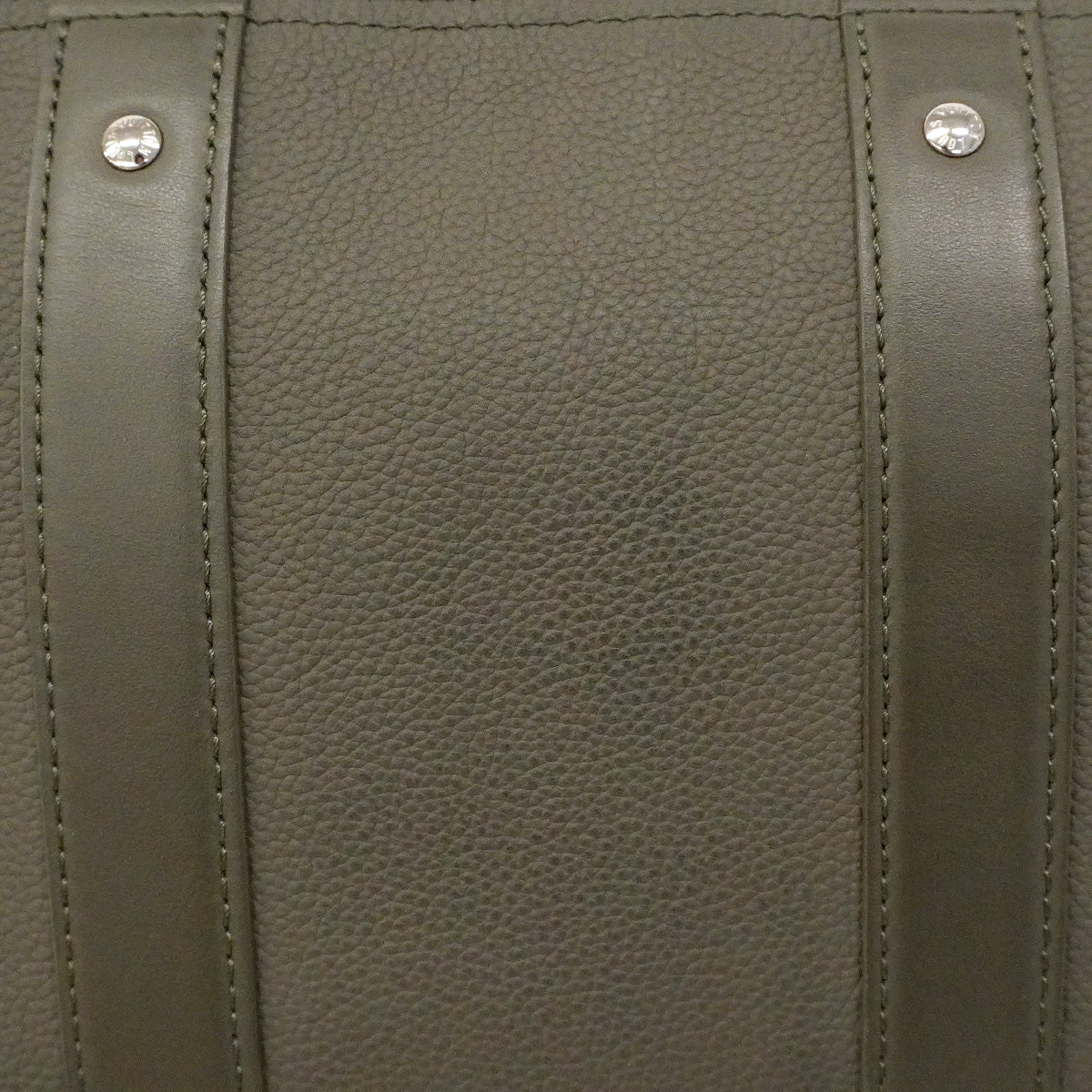 【6ib2089】ルイヴィトン ショルダーバッグ LVアエログラム シティキーポル M21437 カーキ【中古】メンズ