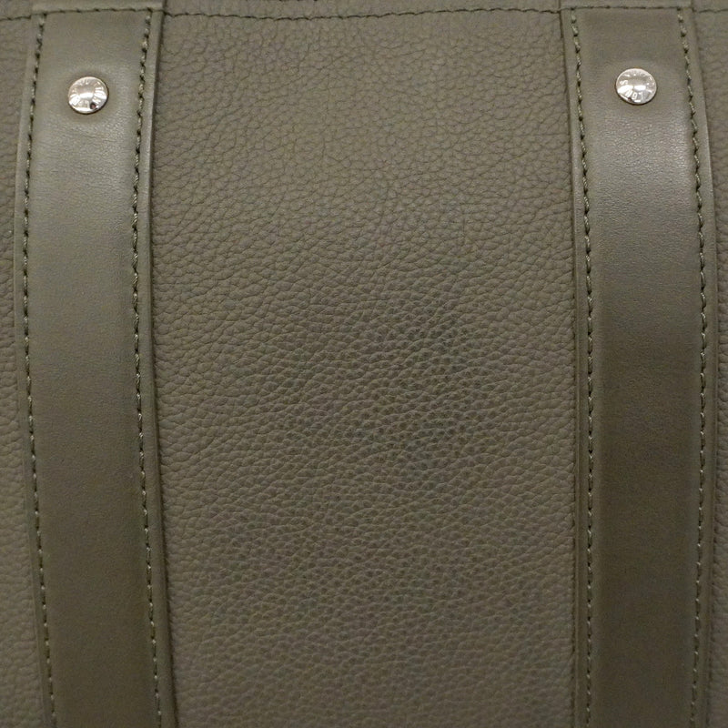 【6ib2089】ルイヴィトン ショルダーバッグ LVアエログラム シティキーポル M21437 カーキ【中古】メンズ