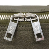 【6ib2089】ルイヴィトン ショルダーバッグ LVアエログラム シティキーポル M21437 カーキ【中古】メンズ