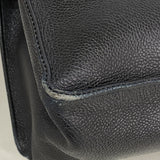 【6ib2106】シャネル トートバッグ キャビアスキン ブラック ゴールド金具【中古】レディース