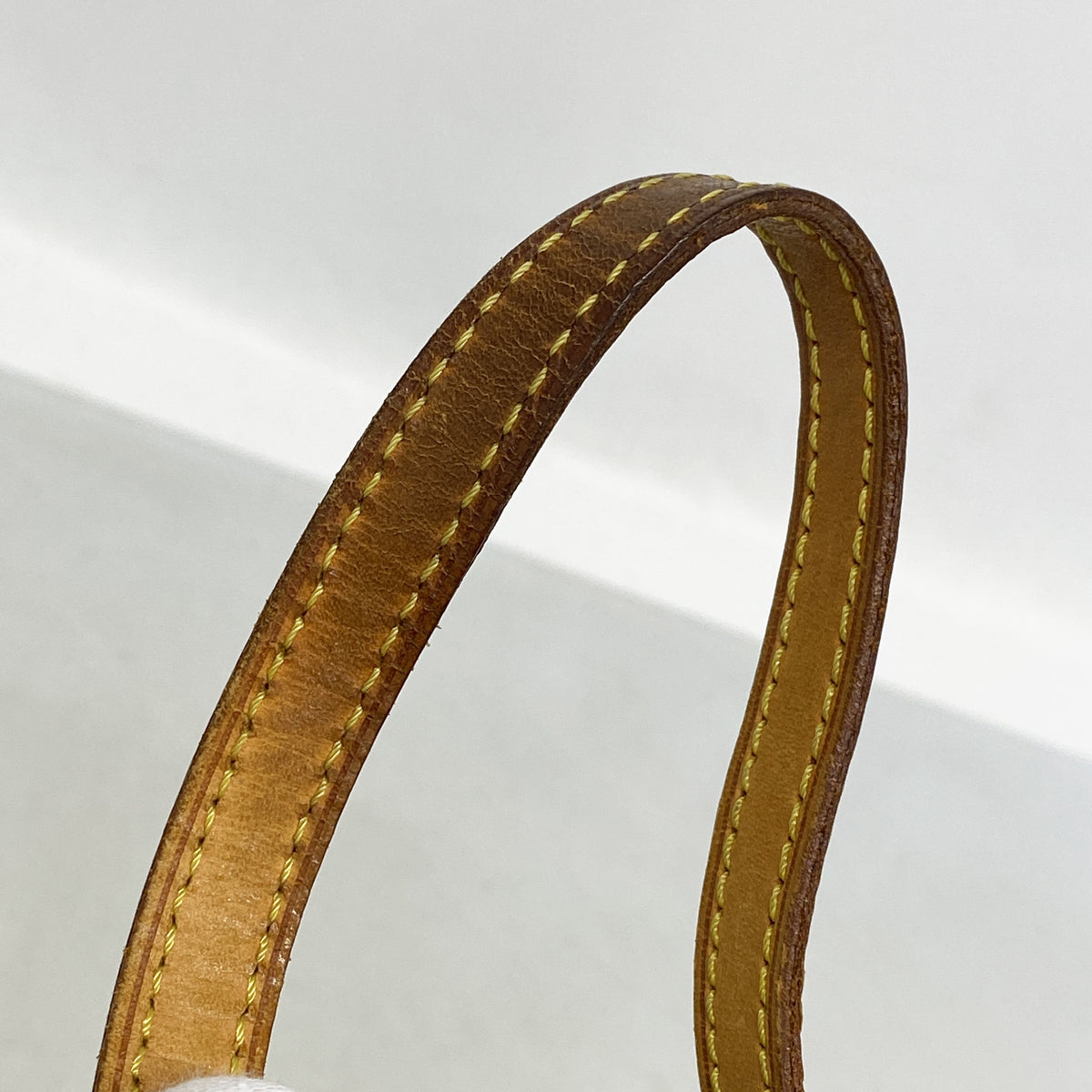 【6ib2110】ルイヴィトン ハンドバッグ モノグラム スポンティーニ M47500 ブラウン 2wayバッグ【中古】レディース