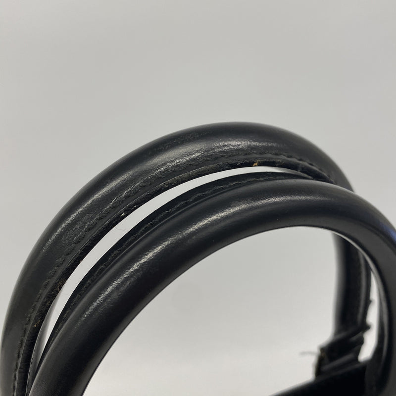【6ib2114】ルイヴィトン トートバッグ エピ サックプラ M52072 ノワール【中古】レディース