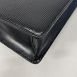 【6ib2114】ルイヴィトン トートバッグ エピ サックプラ M52072 ノワール【中古】レディース