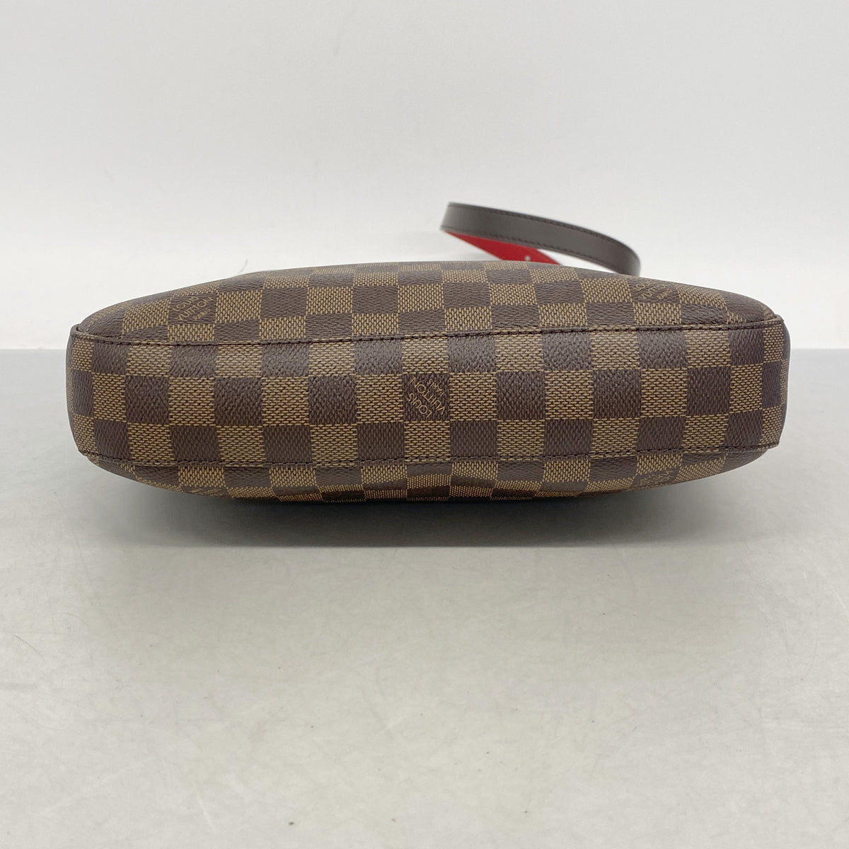 【6ib2116】ルイヴィトン ショルダーバッグ ダミエ サウスバンク N42230 エベヌ【中古】レディース