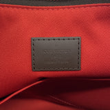 【6ib2116】ルイヴィトン ショルダーバッグ ダミエ サウスバンク N42230 エベヌ【中古】レディース