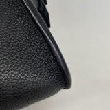【6ib2117】ルイヴィトン トートバッグ モノグラム・タフタージュ オンマイサイドMM M53826 ノワール【中古】レディース
