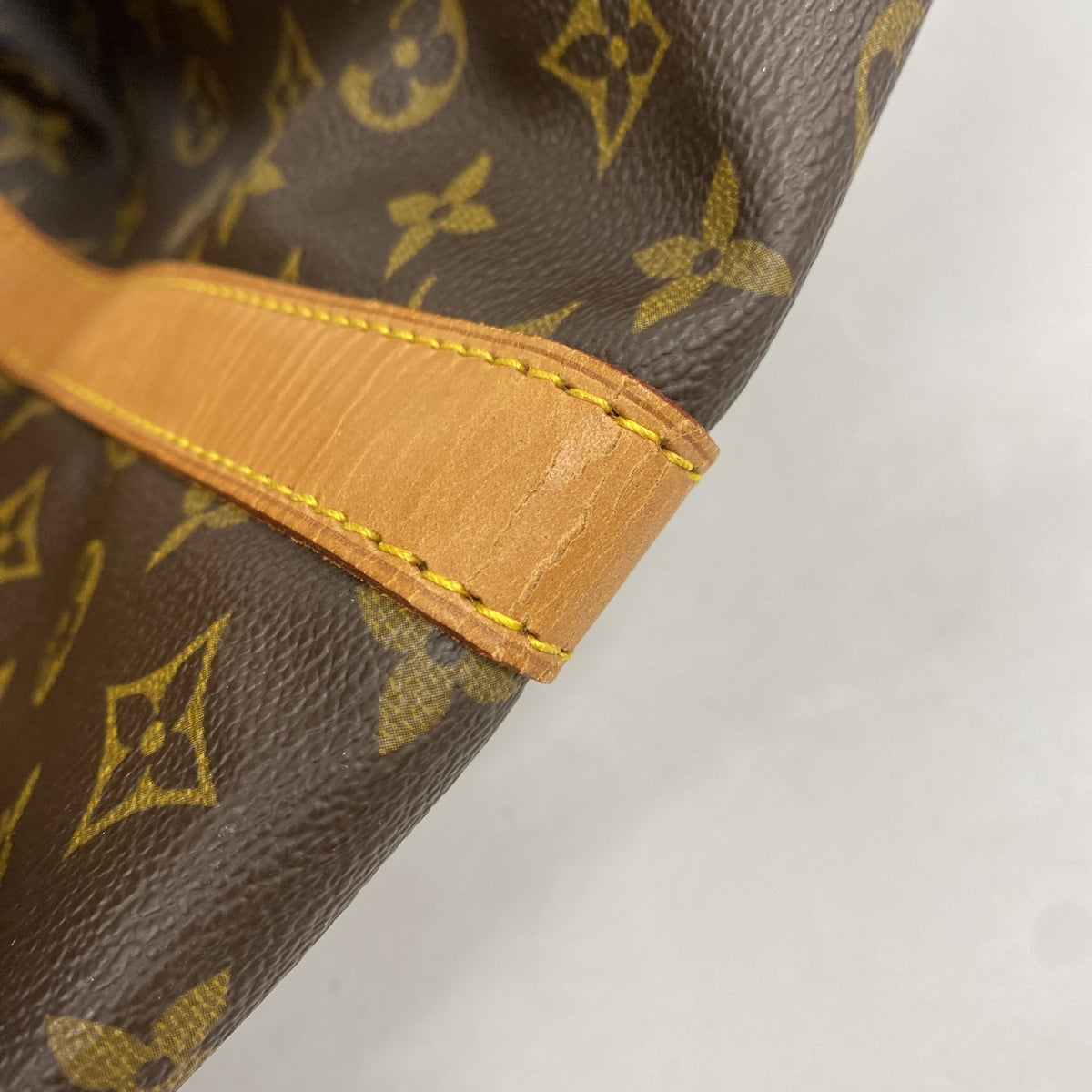 【6ib2134】ルイヴィトン ボストンバッグ モノグラム キーポル60 M41422 ブラウン【中古】メンズ レディース ユニセックス