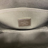 【6ib2137】ルイヴィトン ハンドバッグ モノグラム・ミニ ルシーユPM M92682 TSTカーキ【中古】レディース