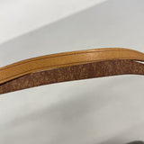【6ib2141】ルイヴィトン ポーチ モノグラム ポシェットアクセソワール M51980 ブラウン【中古】レディース