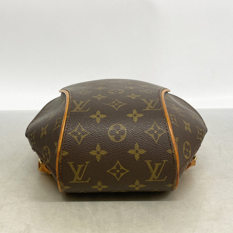【6ib2148】ルイヴィトン リュック・デイパック モノグラム エリプスサックアド M51125 ブラウン【中古】レディース
