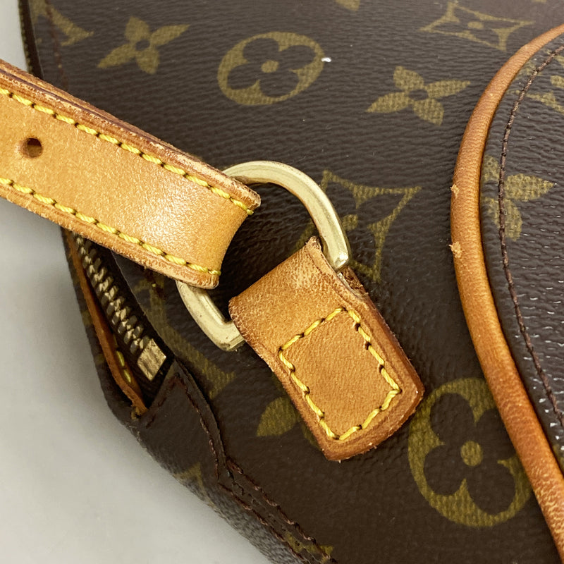 【6ib2148】ルイヴィトン リュック・デイパック モノグラム エリプスサックアド M51125 ブラウン【中古】レディース