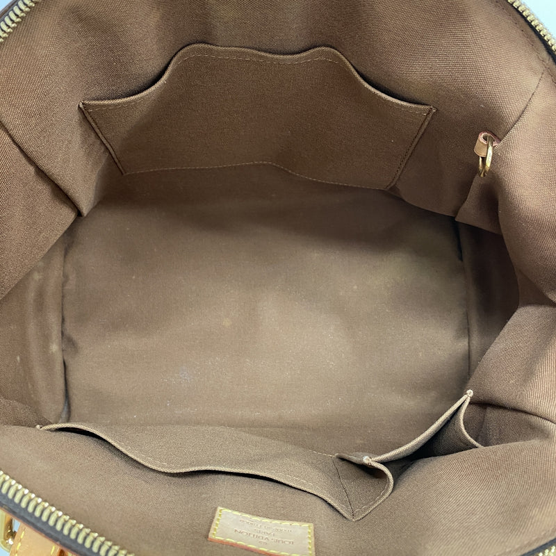 【6ib2153】ルイヴィトン ショルダーバッグ モノグラム ティヴォリGM M40144 ブラウン【中古】レディース