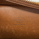 【6ib2155】ルイヴィトン クラッチバッグ モノグラム ポシェットオム M51795 ブラウン【中古】メンズ