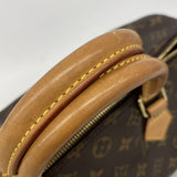 【6ib2163】ルイヴィトン ハンドバッグ モノグラム スピーディ30 M41108 ブラウン【中古】レディース